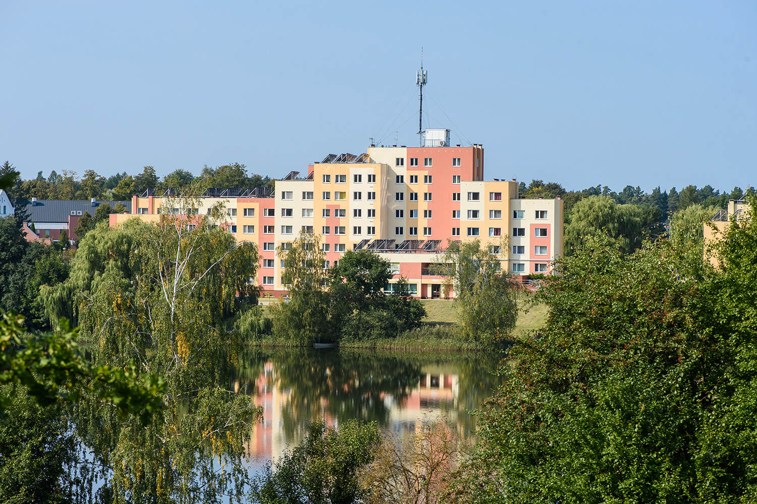 Domy Studenckie Kortowo