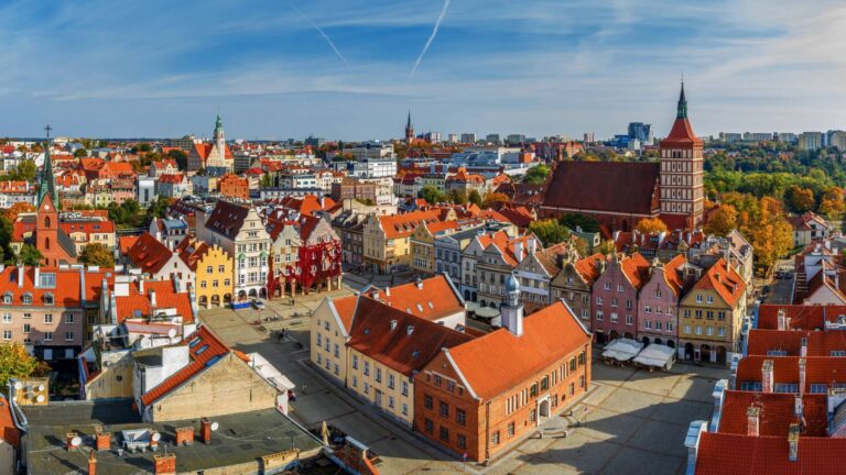 Stare Miasto Olsztyn
